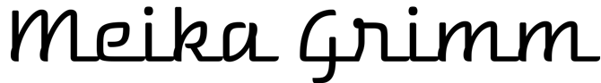 Meika Grimm Logo